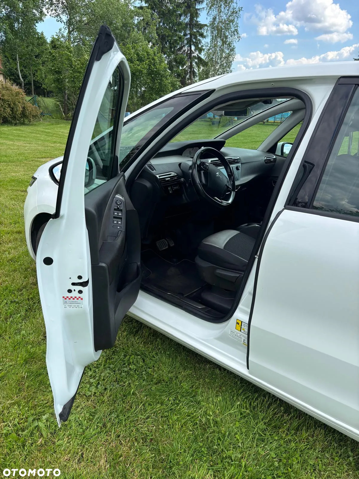 Citroën C4 Grand Picasso - 8
