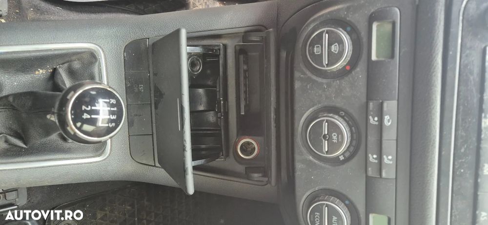 Motor fara anexe  Vw Golf 5 Plus 2005-2010 1.9 TDi diesel BKC - 2