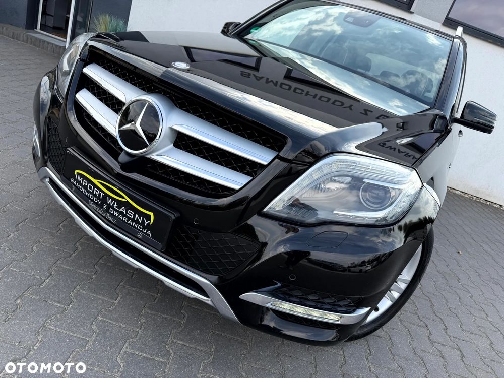 Mercedes-Benz GLK 350 CDI 4Matic (BlueEFFICIENCY) 7G-TRONIC - 29