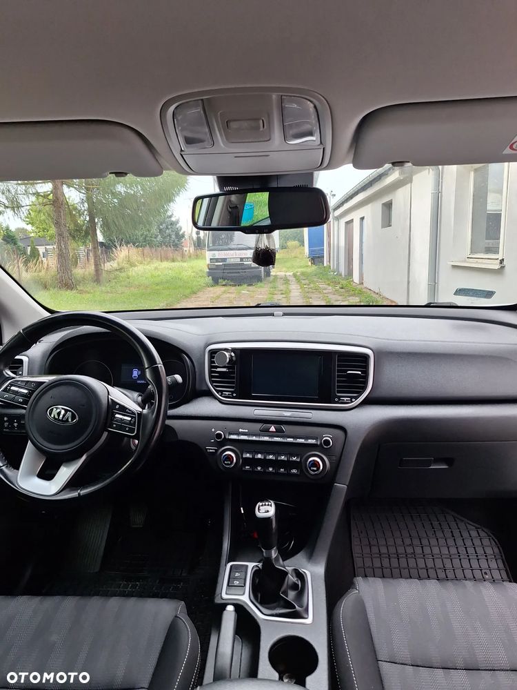 Kia Sportage 1.6 GDI M 2WD - 16