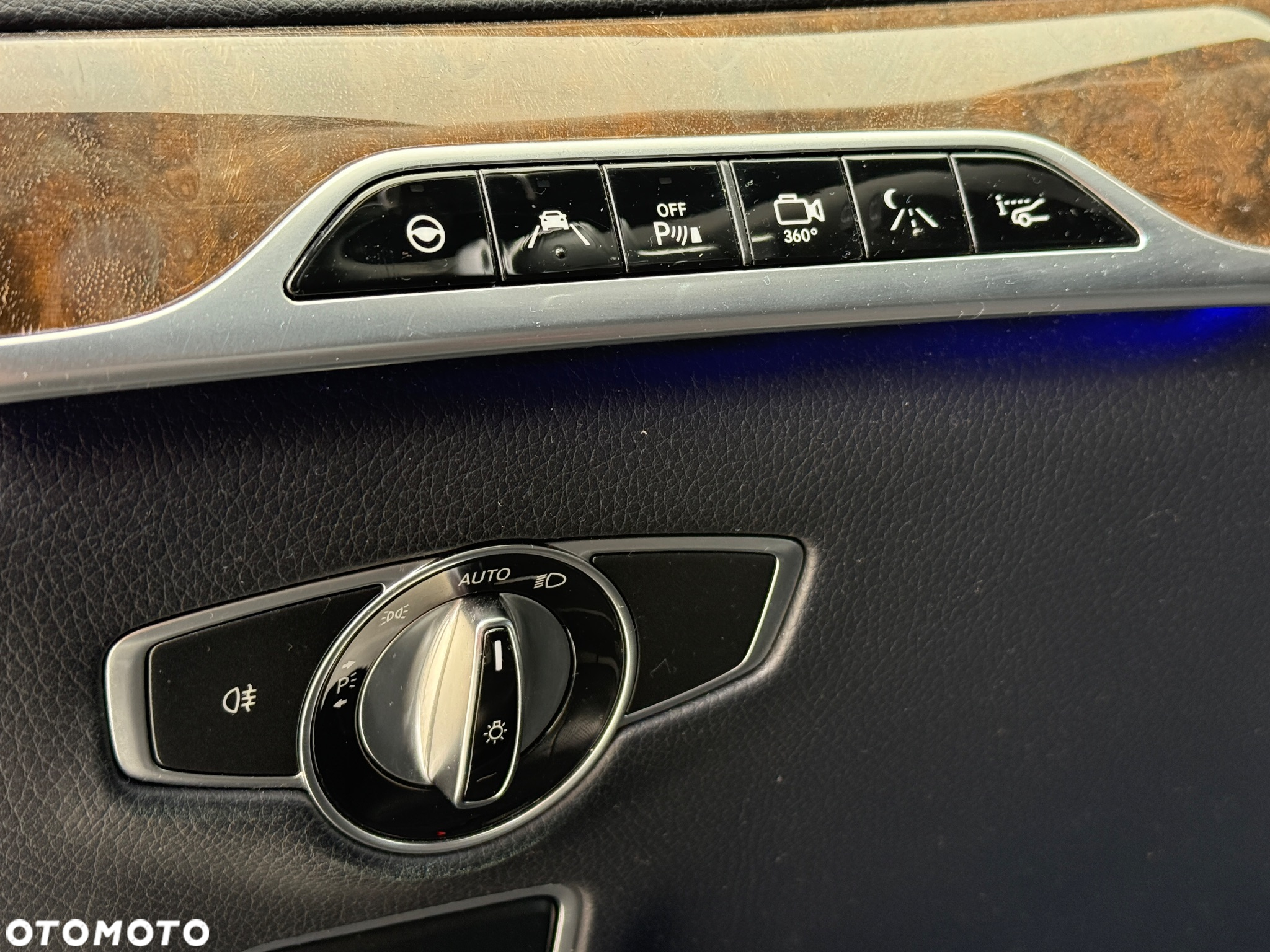 Mercedes-Benz Klasa S 350 d L 9G-TRONIC - 8