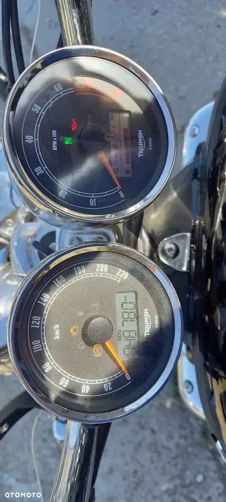 Triumph Rocket - 2