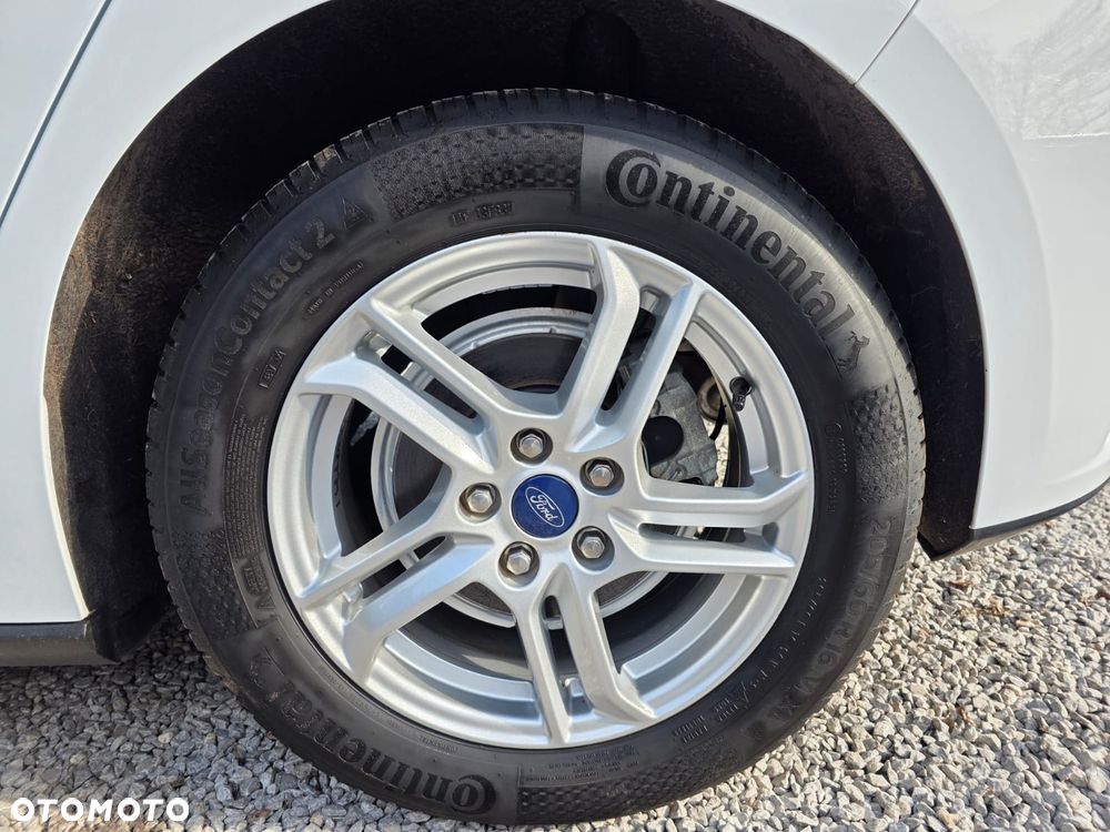 Ford Focus 1.0 EcoBoost Trend Edition Business - 23