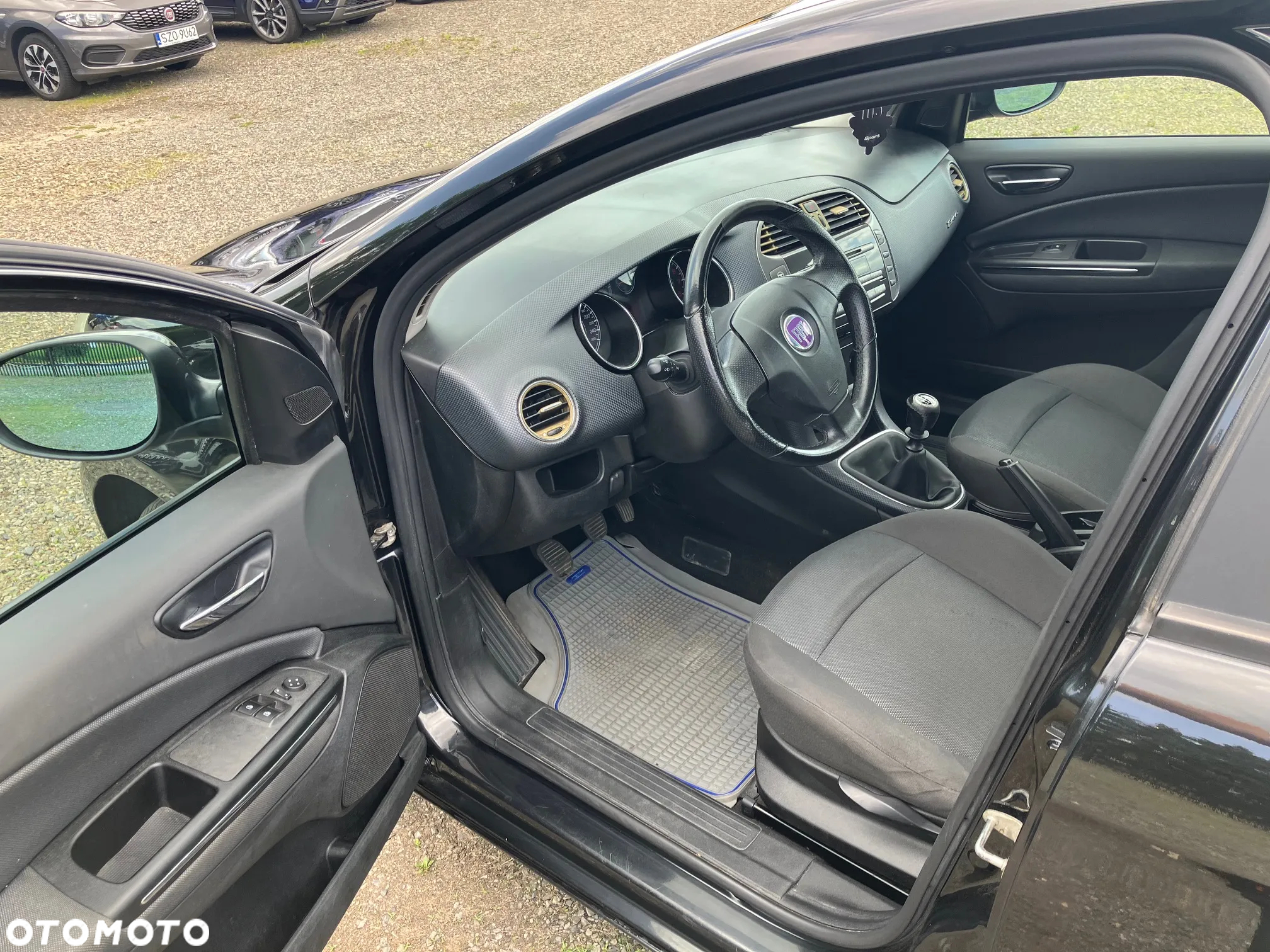 Fiat Bravo 1.4 16V Dynamic - 6