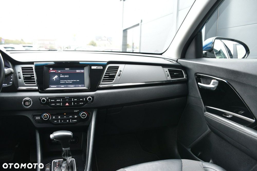 Kia Niro 1.6 GDI Hybrid XL - 17