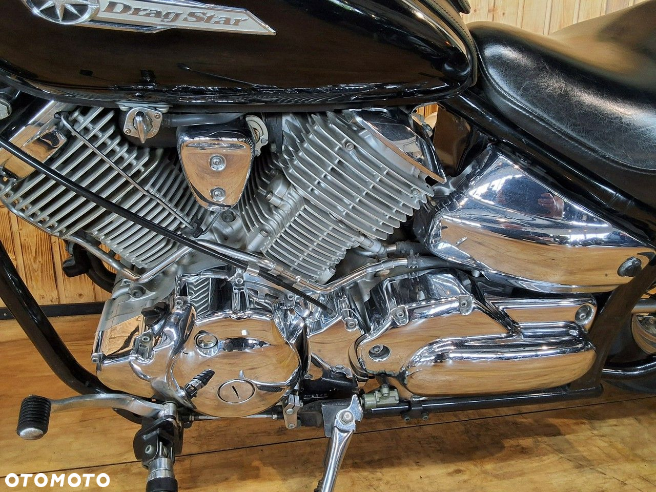 Yamaha Drag Star - 21
