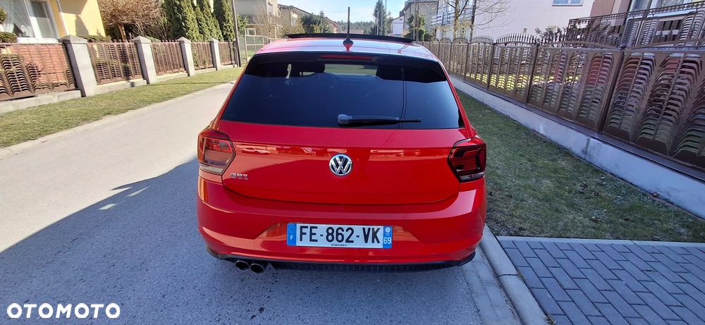 Volkswagen Polo 2.0 TSI DSG GTI - 2