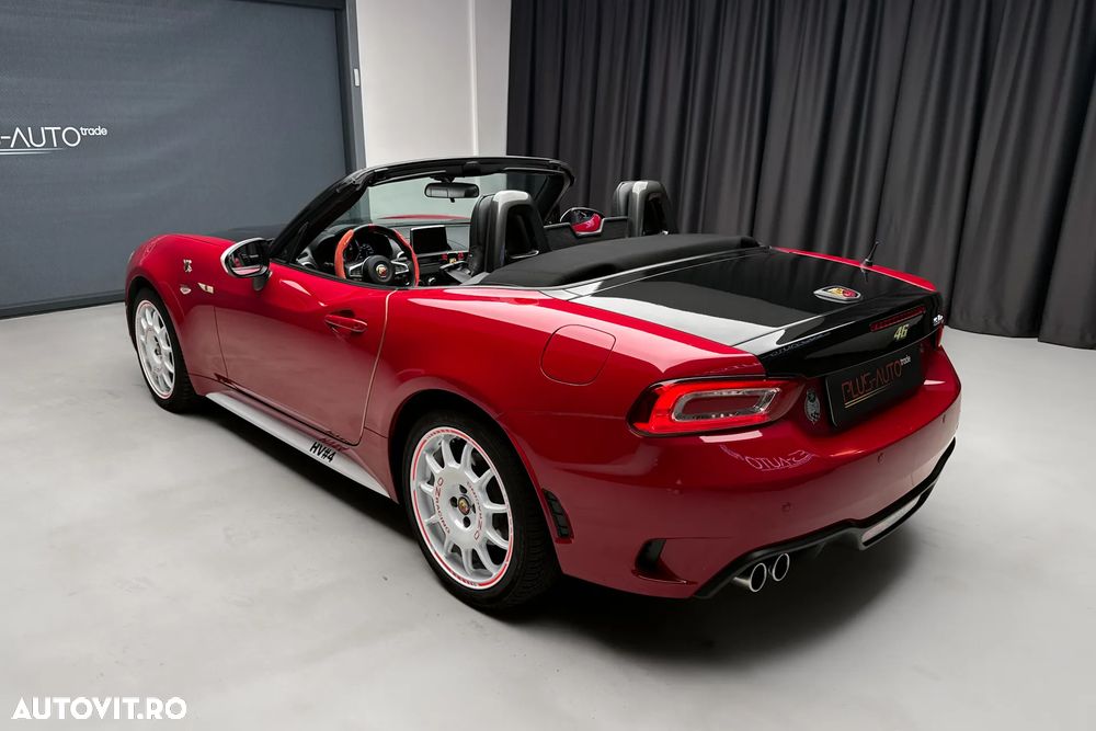 Abarth 124 Spider 1.4 M-Air AT6 Officine - 21