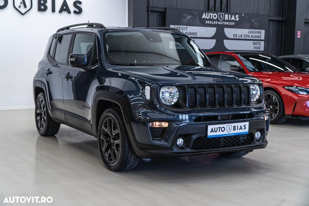 Jeep Renegade 1.5 GSE T4 48V e-Hybrid Automatik Limited - 4