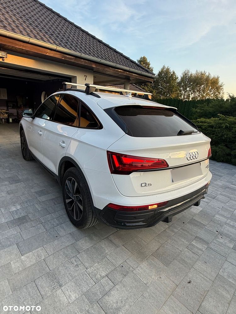 Audi Q5 2022 photo 2