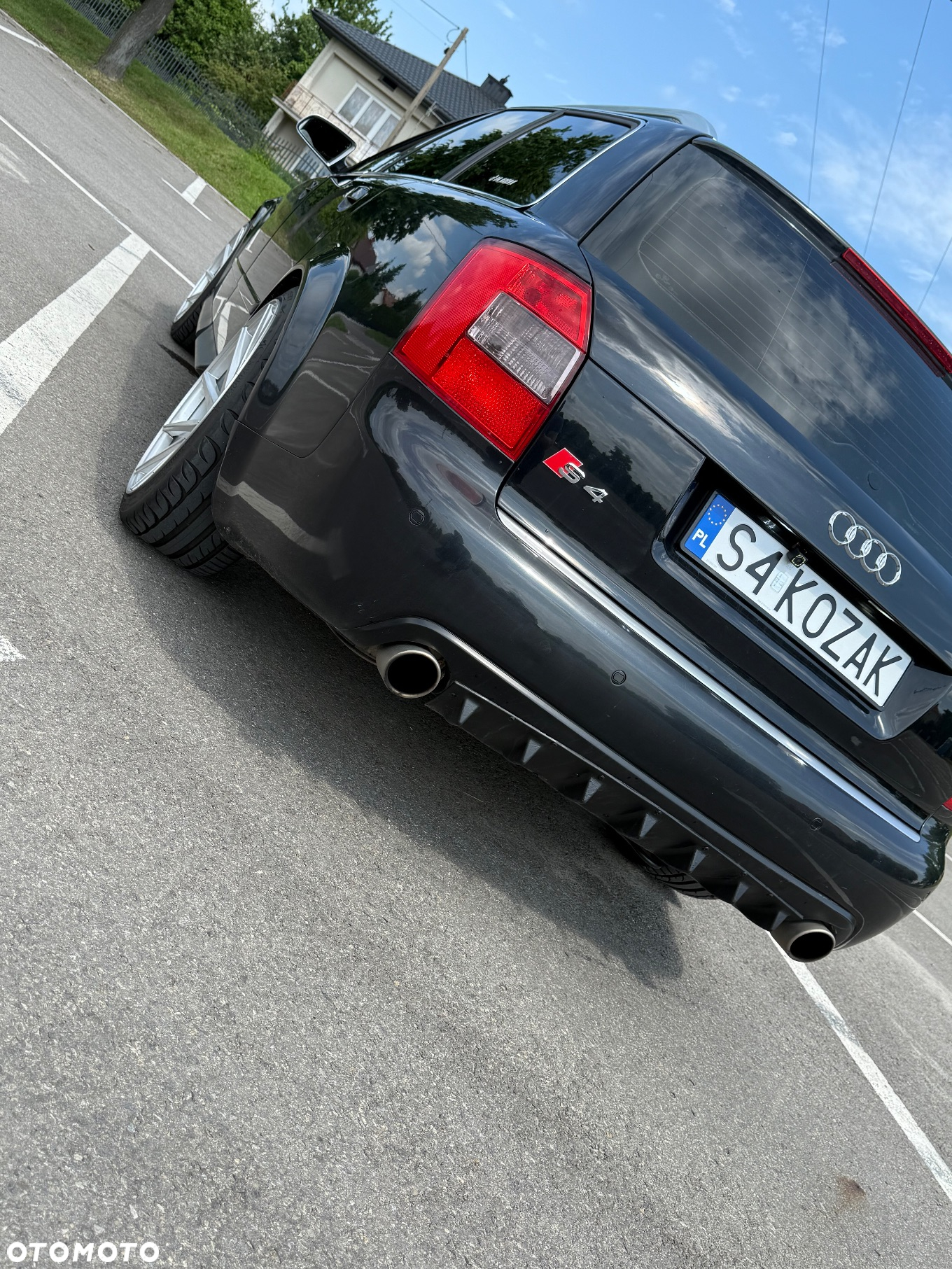 Audi S4 Avant 4.2 Quattro Tiptr - 7