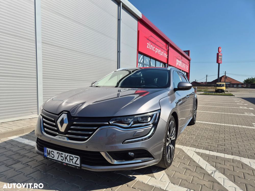 Renault Talisman ENERGY TCe 200 EDC INITIALE PARIS - 1