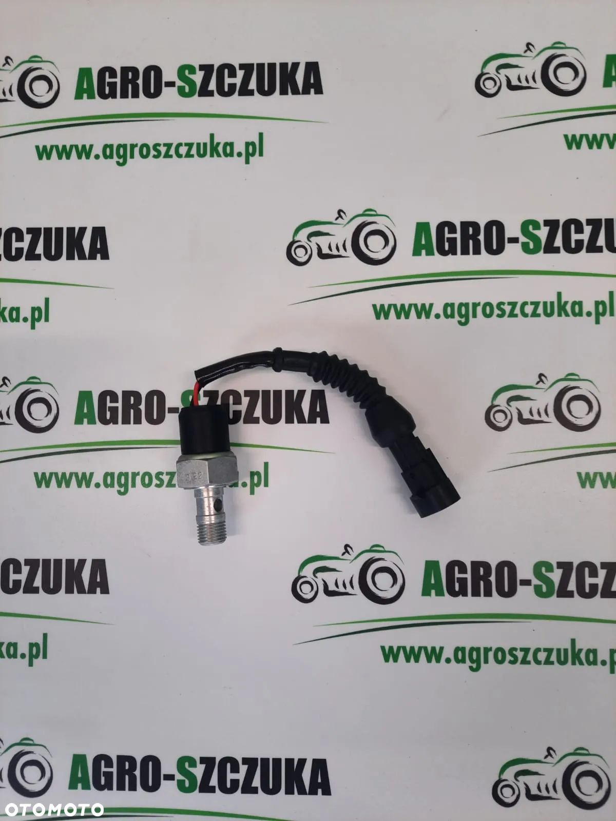 CZUJNIK CIŚNIENIA HAMULCÓW McCORMICK 3671821M91 - 1
