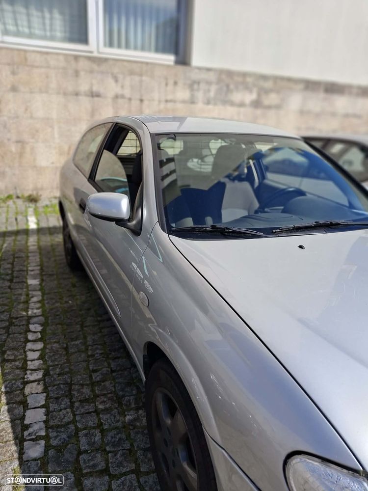 Nissan Almera 2.2 Di Elegance - 3