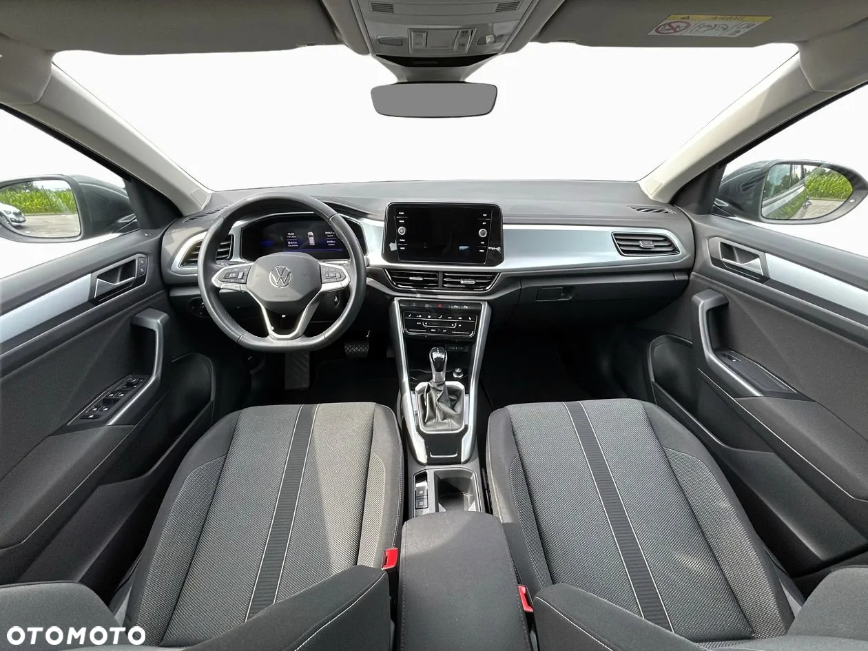 Volkswagen T-Roc 1.5 TSI Life Plus DSG - 11