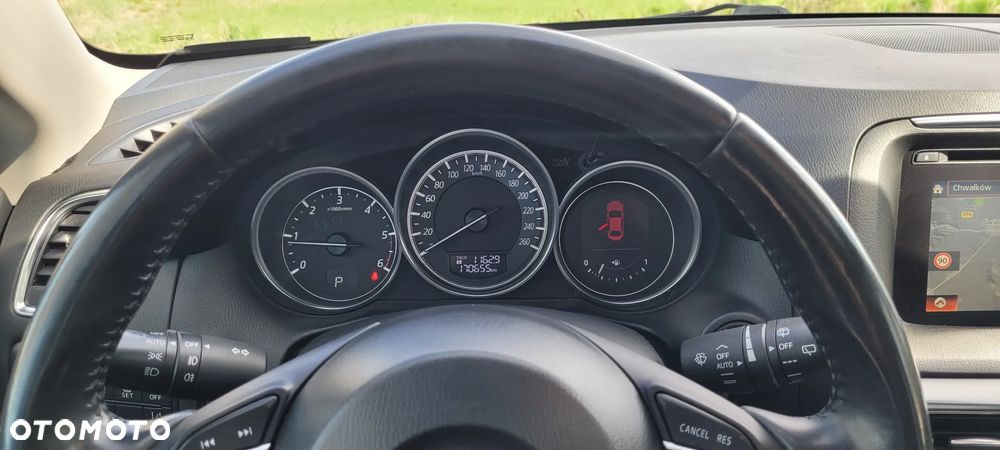 Mazda CX-5 SKYACTIV-D 175 Drive AWD Sports-Line - 14