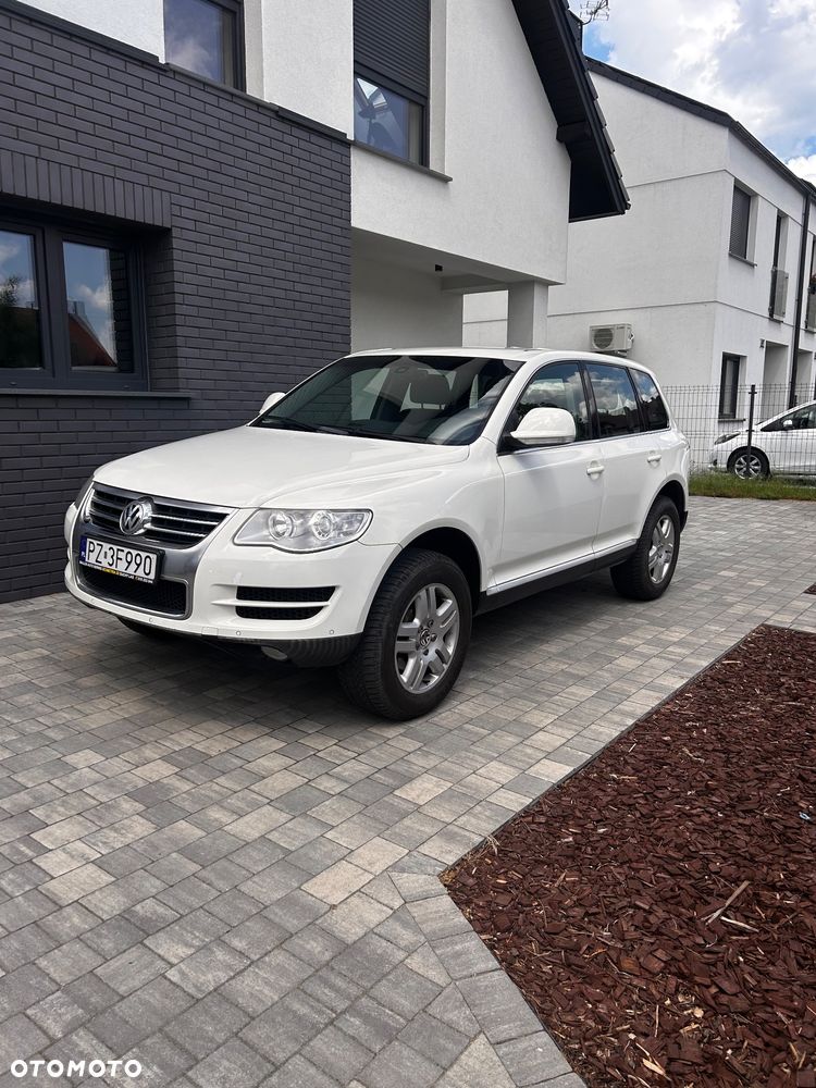 Volkswagen Touareg 3.0 V6 TDI DPF Perfect Tiptr - 1