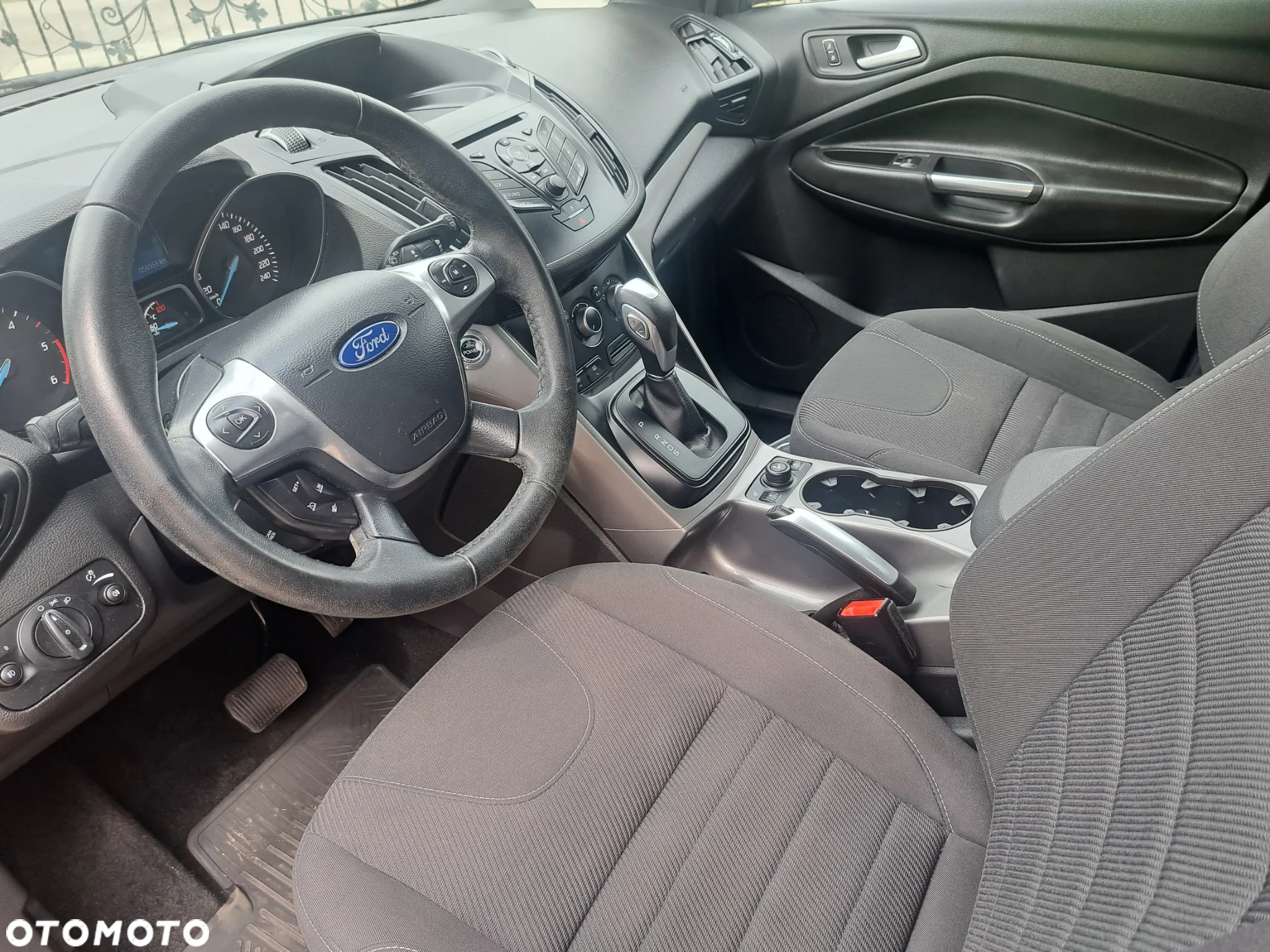Ford Kuga 2.0 TDCi 4x4 Titanium - 7