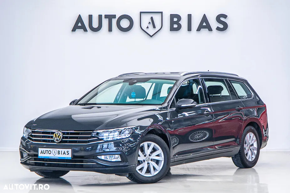 Volkswagen Passat 1.6 TDI DSG Comfortline - 2