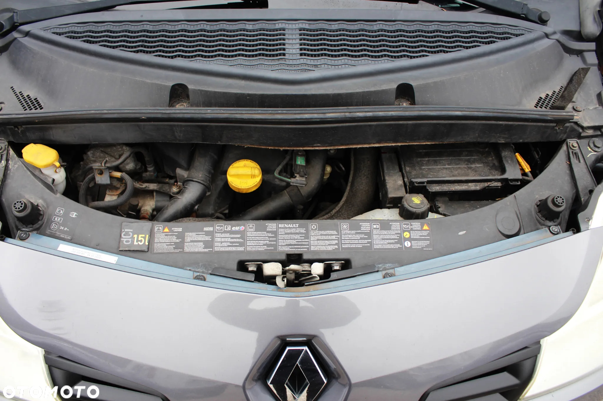 Renault Modus 1.5 dCi FAP Expression - 24