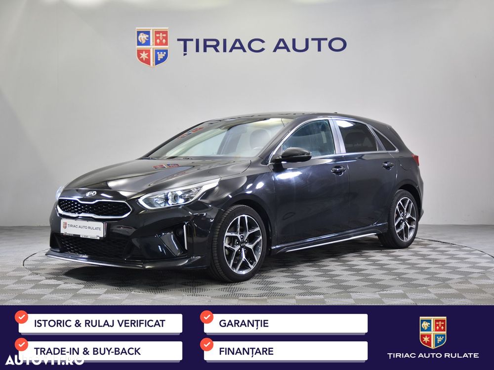 Kia Ceed 1.5 T-GDI GT Line - 1