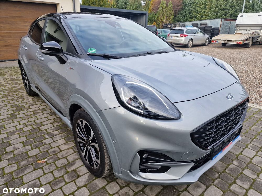 Ford Puma 1.0 EcoBoost Hybrid ST-LINE - 10