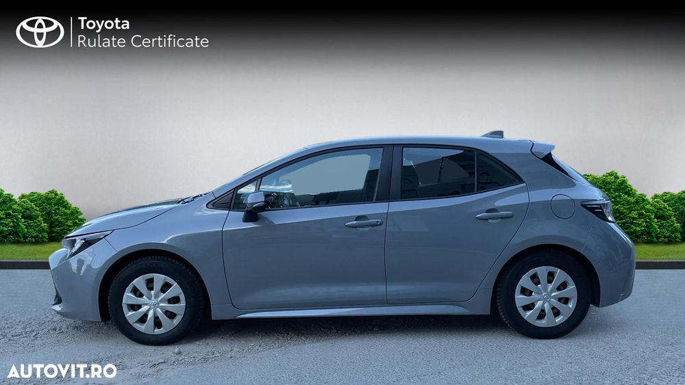 Toyota Corolla 1.8 HSD Business - 4