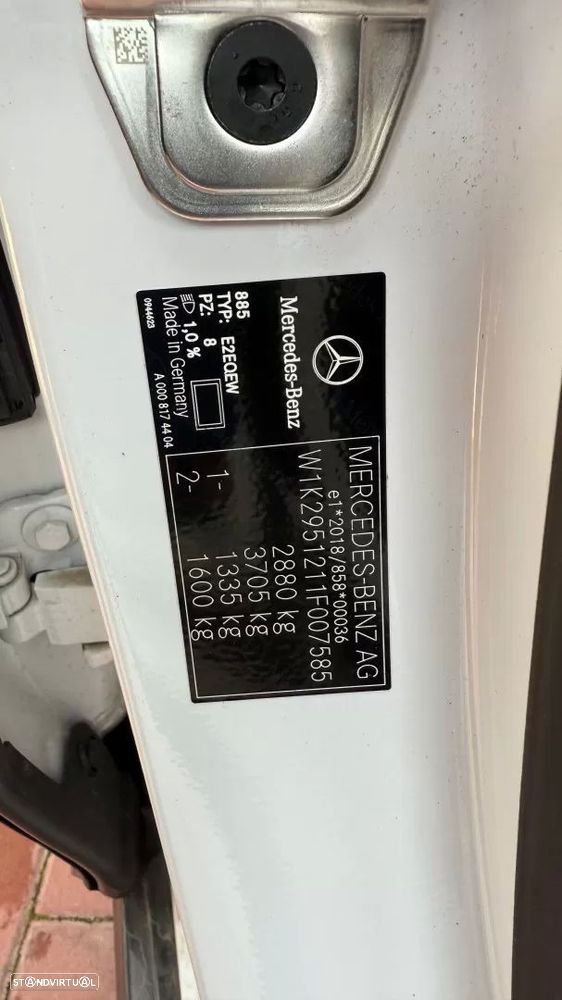 Mercedes-Benz EQE 350+ Edition - 36