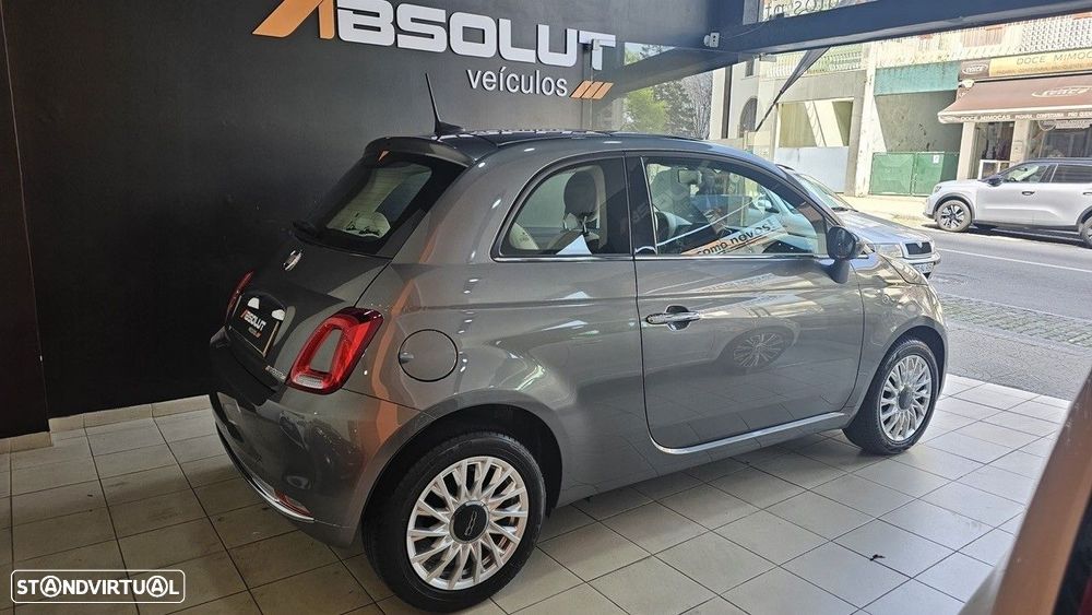 Fiat 500 1.2 Lounge - 7