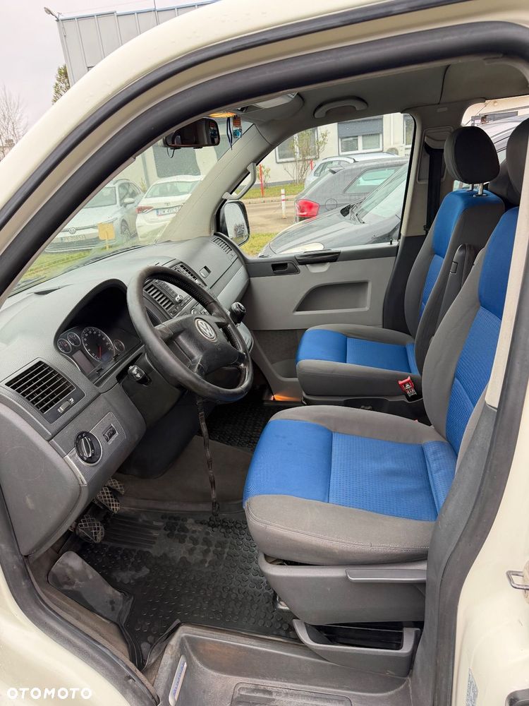 Volkswagen Multivan L1 Trendline 4Motion - 19