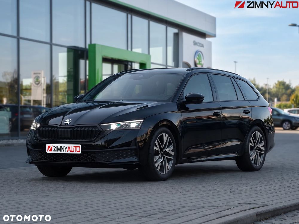 Skoda Octavia 2.0 TDI Sportline Tech DSG - 3