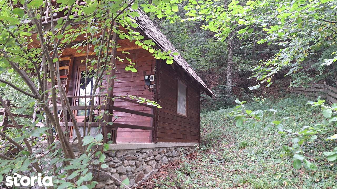 VANZARE ANSAMBLU CASUTE BRADULET ARGES - Imagine principală: 3/20