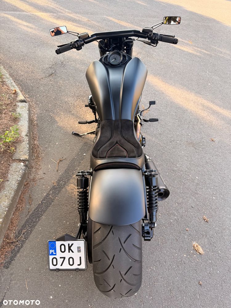 Harley-Davidson V-Rod Night Rod - 11