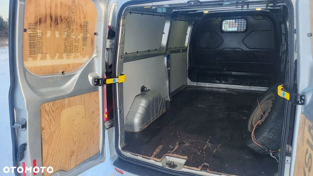 Ford Transit Custom L2 - 25
