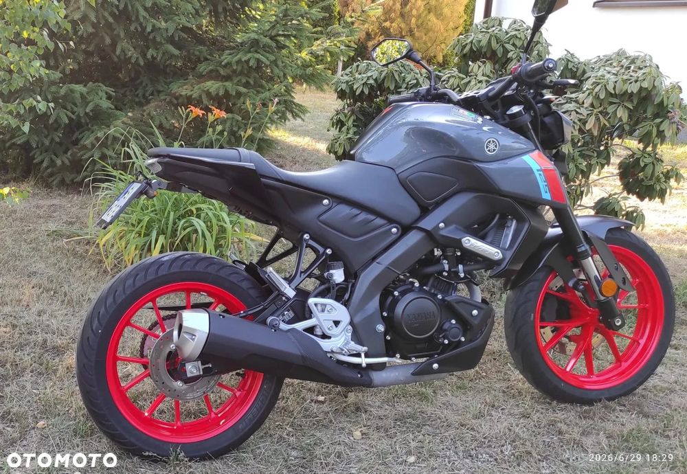 Yamaha MT - 5