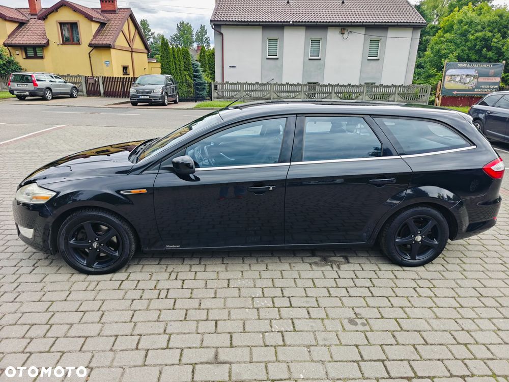 Ford Mondeo 1.8 TDCi Titanium - 9