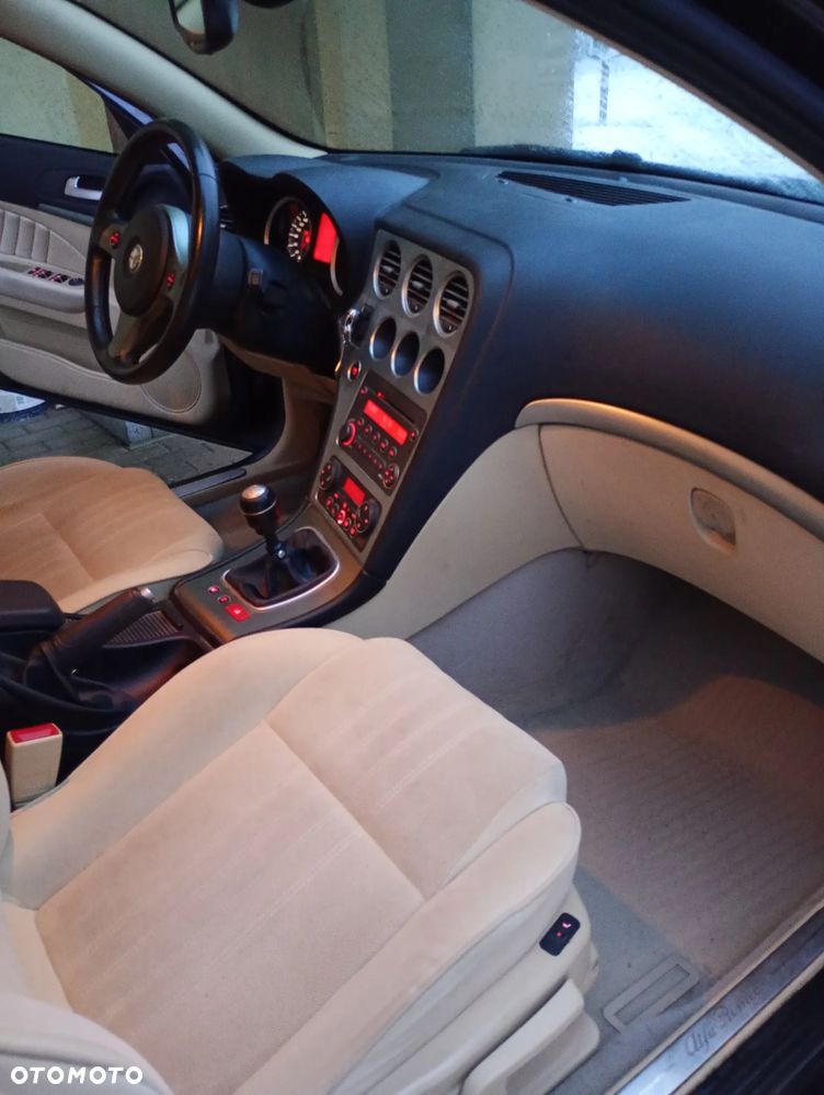 Alfa Romeo 159 1.8 TBI 16V Turismo - 11