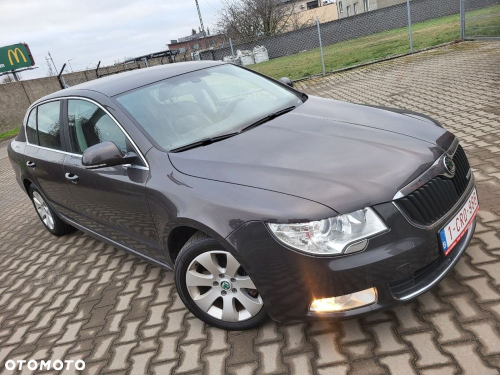 Skoda Superb - 7