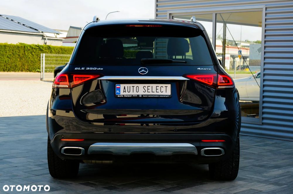 Mercedes-Benz GLE 350 de 4-Matic Premium - 12