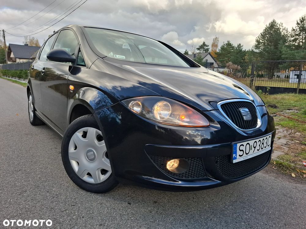 Seat Toledo 1.6 Stylance - 17
