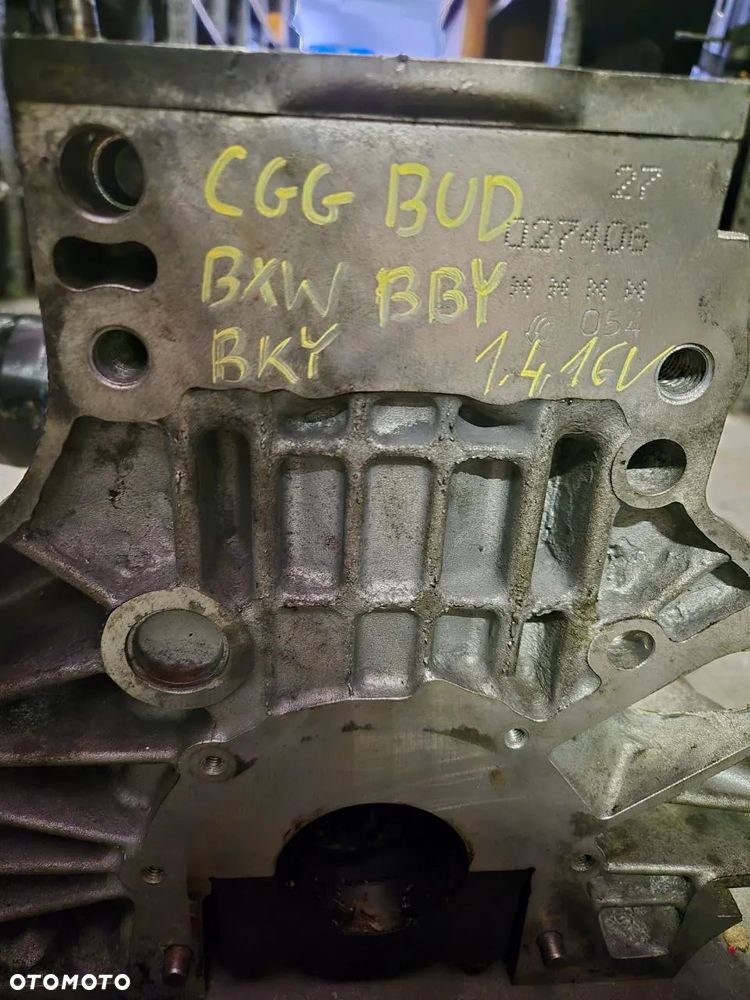 DOŁ BLOK SILNIKA AER - 5