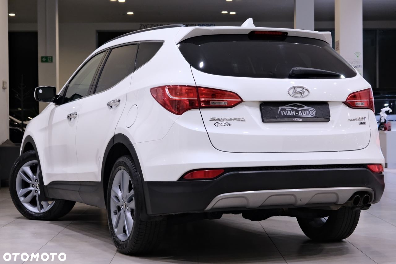 Hyundai Santa Fe 2.0 T Sport Utility - 8