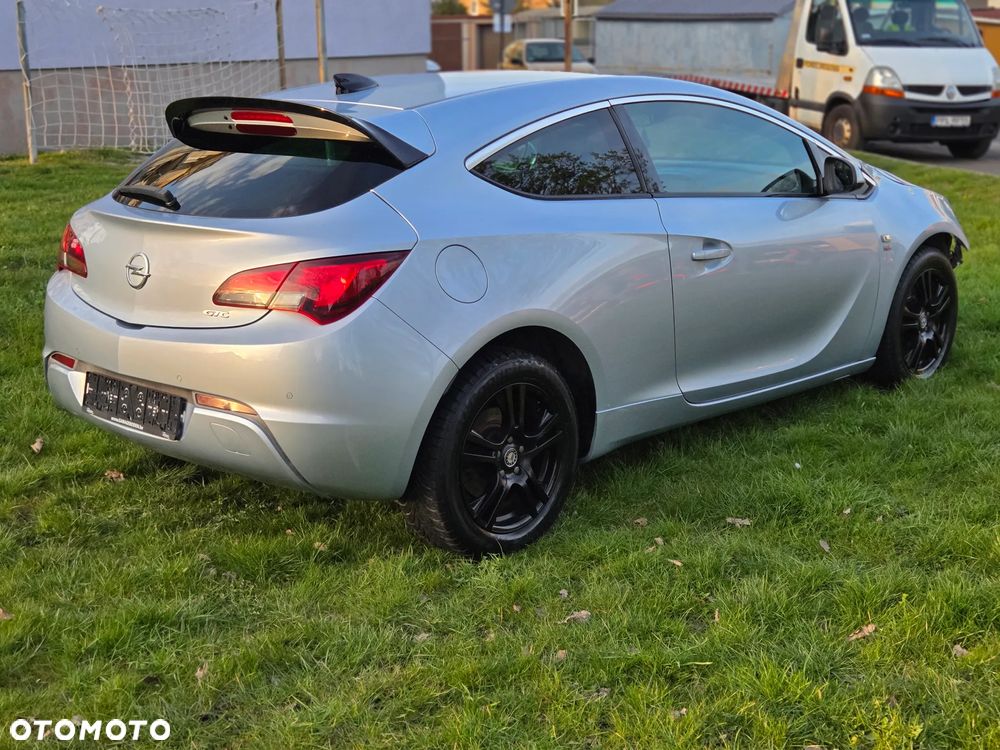 Opel Astra 1.6 CDTI DPF ecoFLEX Start/Stop Active - 3