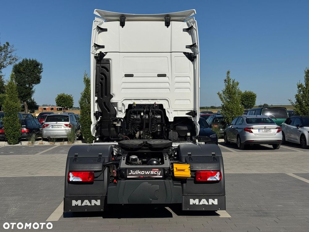 MAN TGX 18.470 Własna Flota Nawi Stan Bardzo Dobry XXL - 6