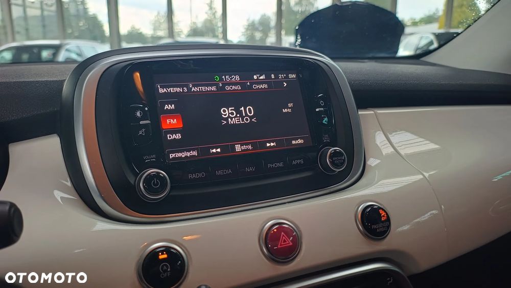 Fiat 500X 1.4 MultiAir Lounge - 31