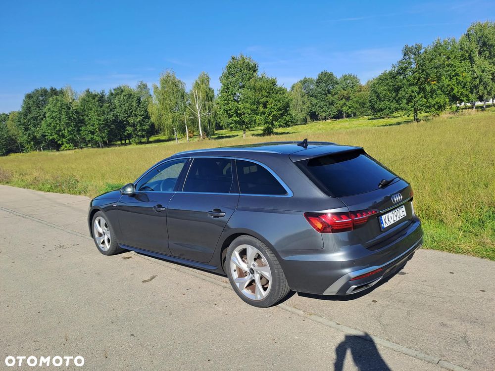 Audi A4 Avant - 5