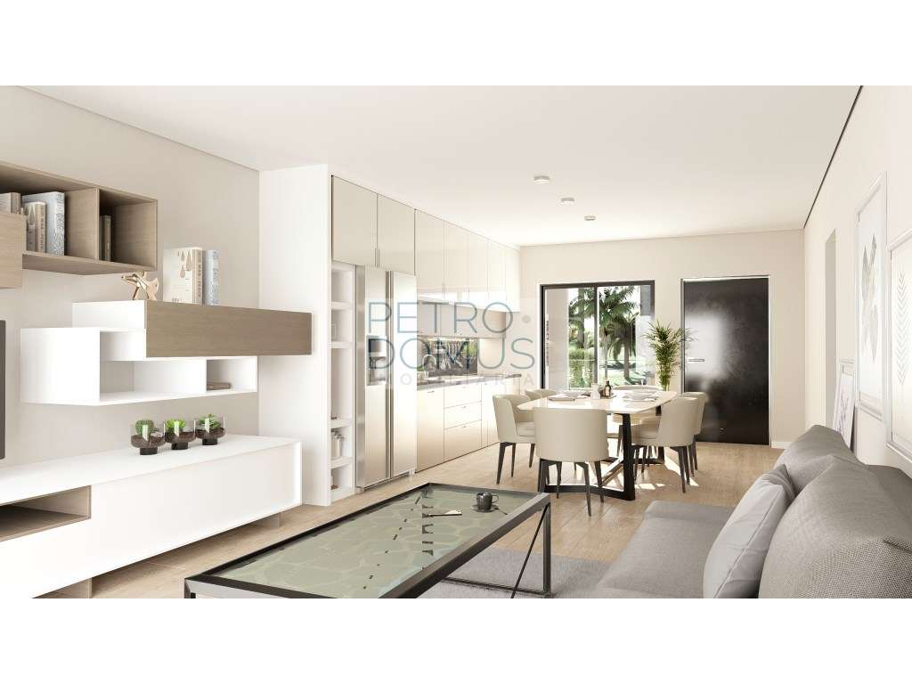 APARTAMENTOS T1 | GARAGEM | CHURRASQUEIRA | JARDIM - Grande imagem: 4/20