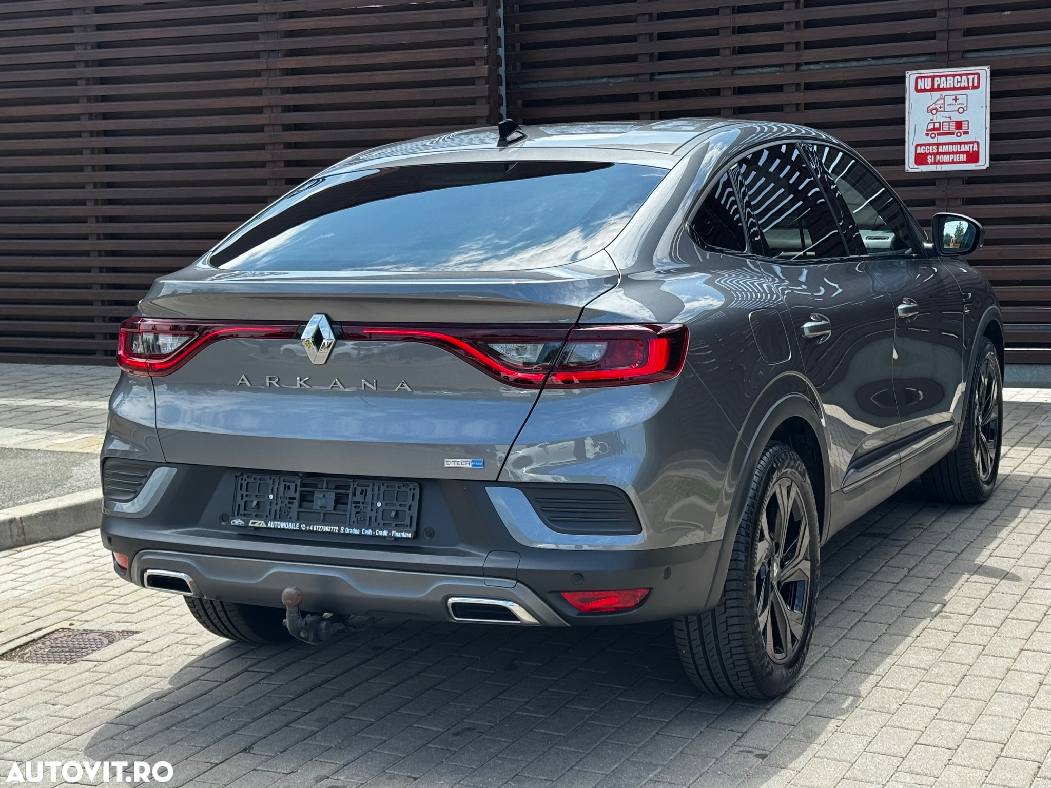 Renault Arkana - 10