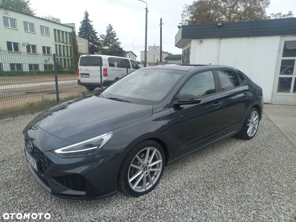 Hyundai i30 1.5 T-GDI 48V-Hybrid N-Line - 5