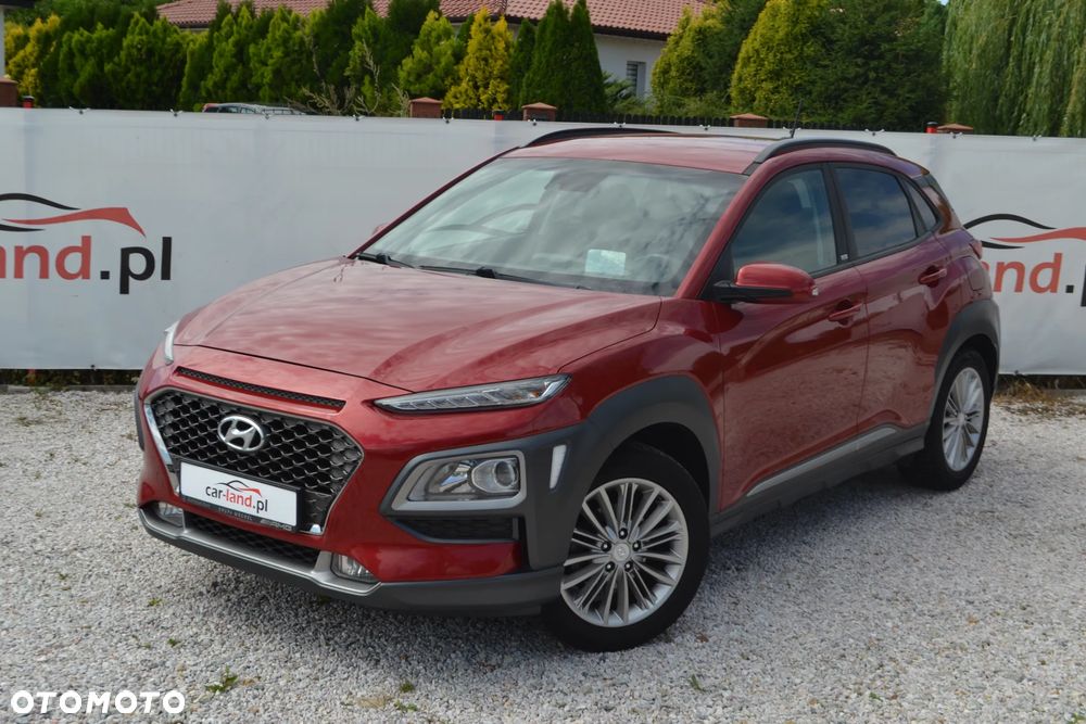 Hyundai Kona 1.0 T-GDI EDITION 30+ - 6